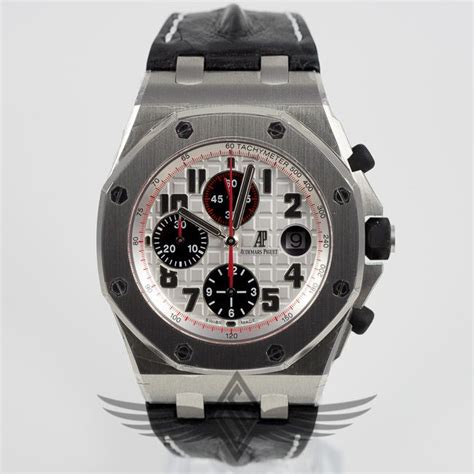 26170st audemars piguet|audemars piguet panda watch.